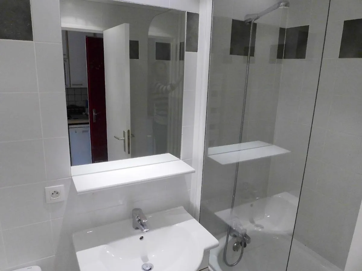 Apartman Studio Les Moutieres B1 Et B2 - Val Claret-23 By Interhome Tignes Franciaország