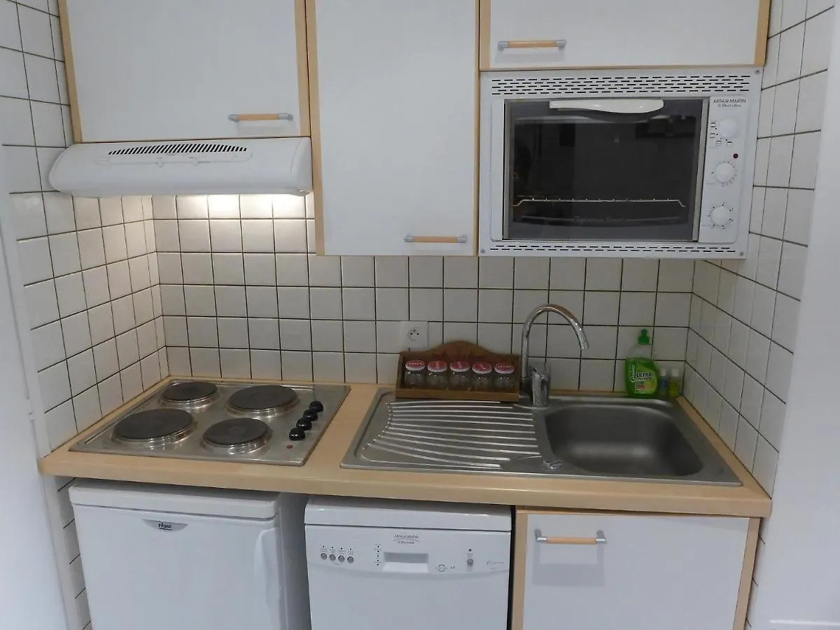 Apartman Studio Les Moutieres B1 Et B2 - Val Claret-23 By Interhome Tignes