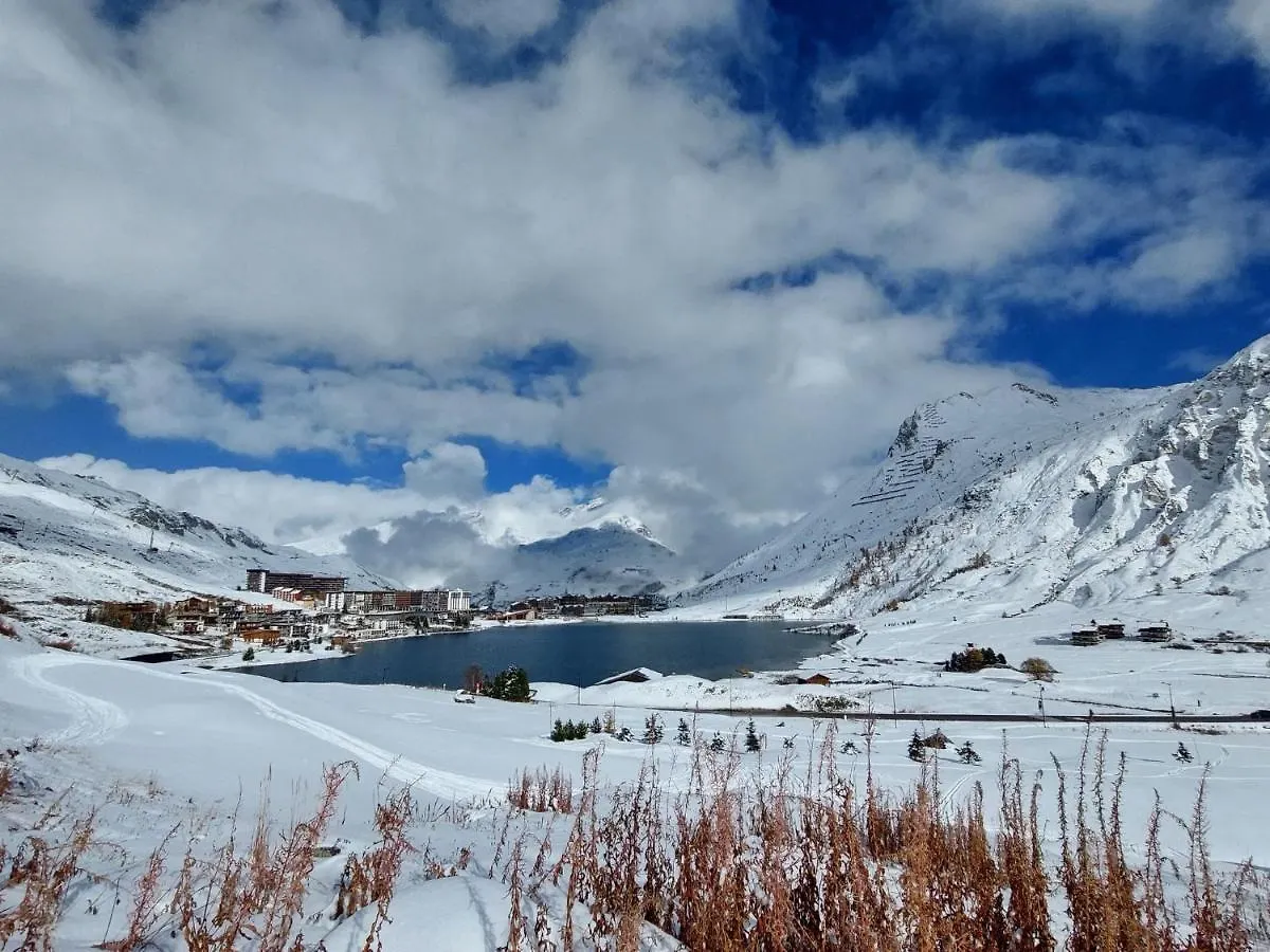 Studio Les Moutieres B1 Et B2 - Val Claret-23 By Interhome Tignes Franciaország