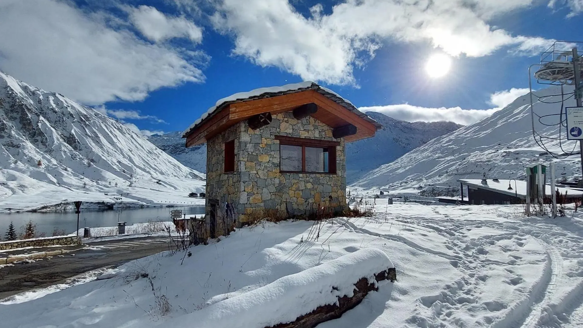 Apartman Studio Les Moutieres B1 Et B2 - Val Claret-23 By Interhome Tignes